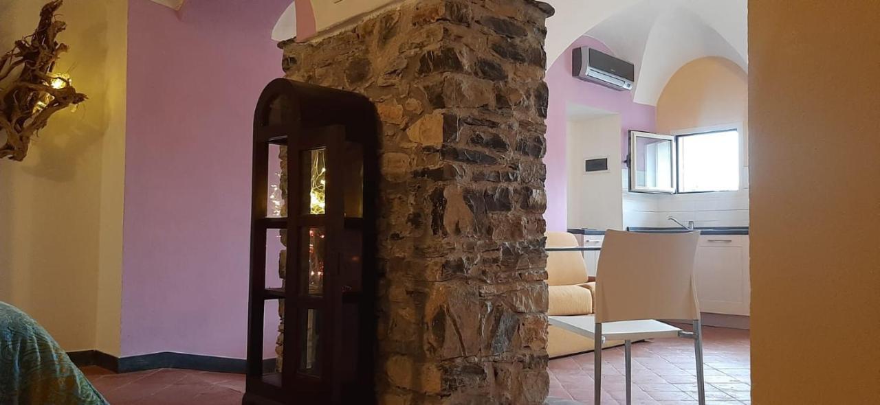 Giada Country Apartments Lecchiore Экстерьер фото